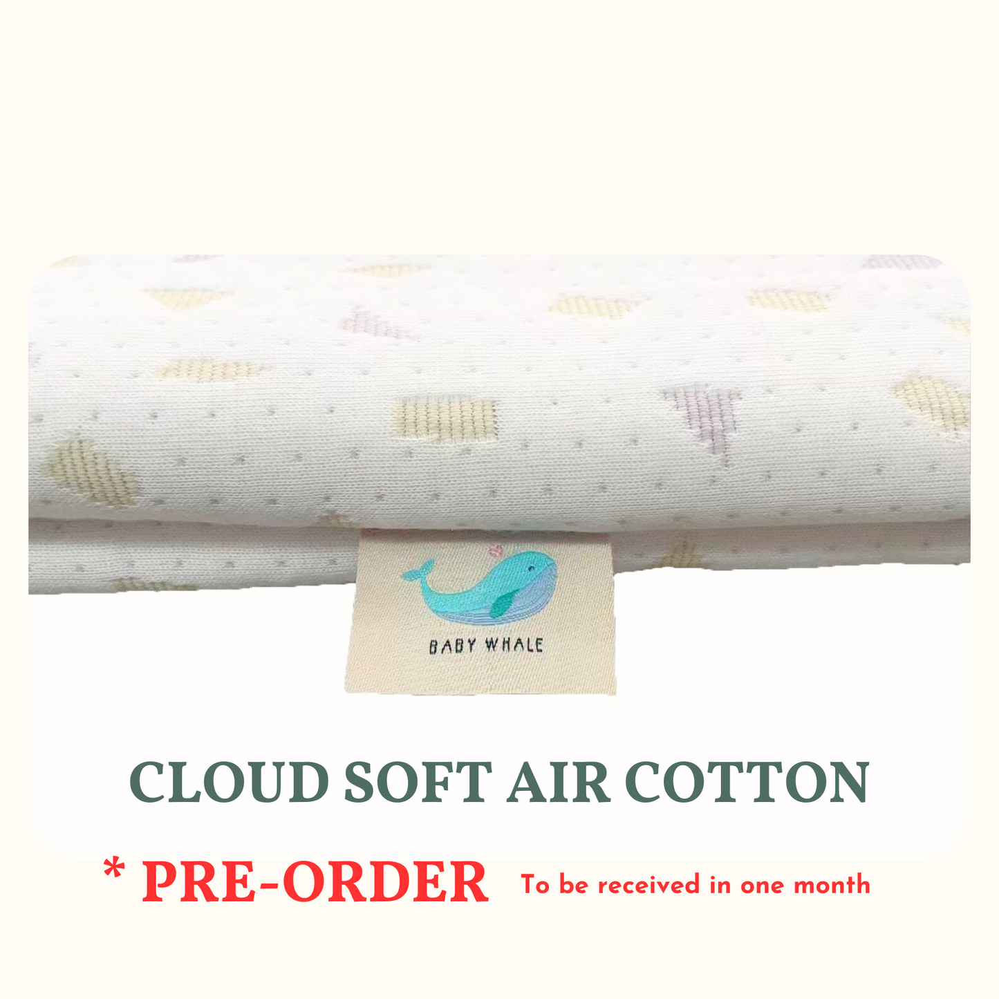 Baby Whale Next-Gen Mattress - Single Size