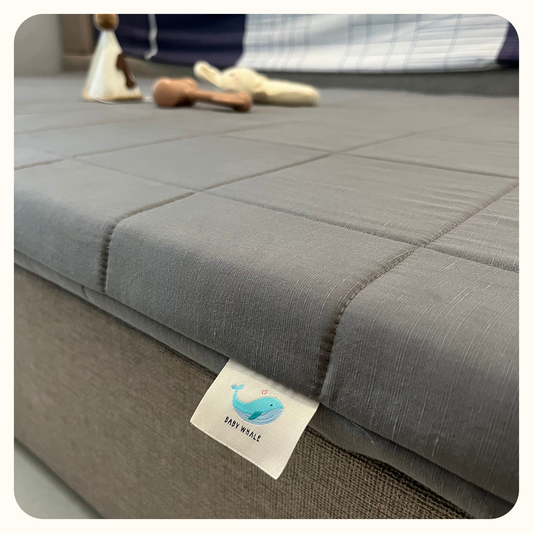 Baby Whale Next-Gen Mattress - Single Size